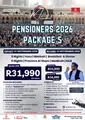 Pensioners 2026 Package 5 - Emirates Airways