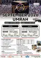 September Umrah - Qatar Airways