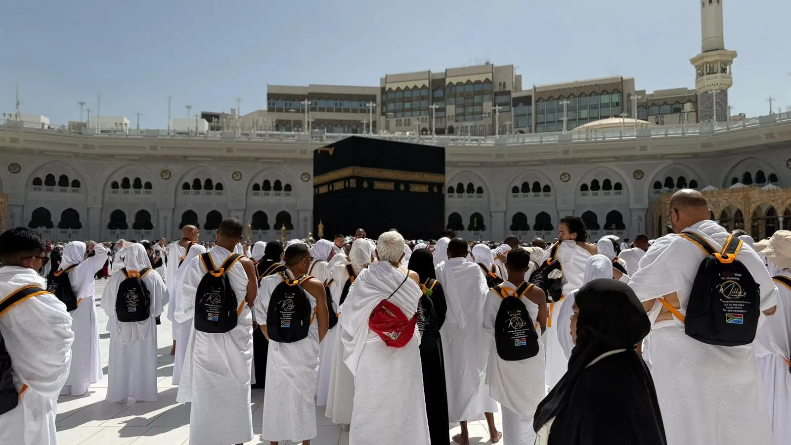 Next departure package