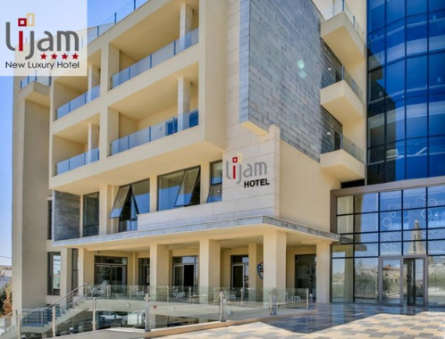 Lijam Hotel, Amman