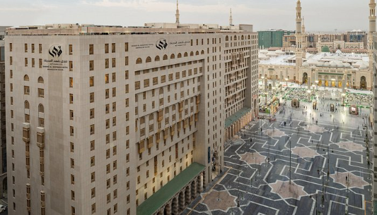 Sofitel, Madinah